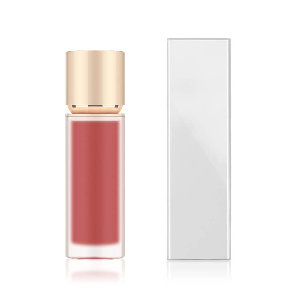 12 color matte liquid lipstick velvet lip glaze non-stick long lasting