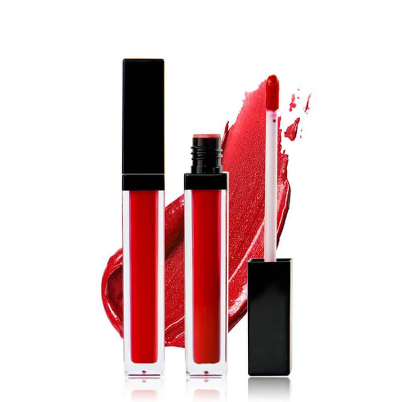 43 color matte liquid lipstick waterproof vegan pigmented (color 01-20)