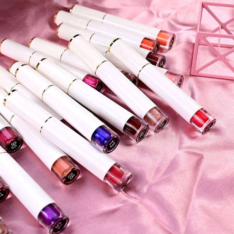 63 colors matte lipstick non-stick long lasting waterproof lipsticks (color 33-63)