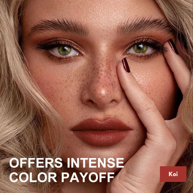 12 color matte lipstick velvet non-stick waterproof long lasting