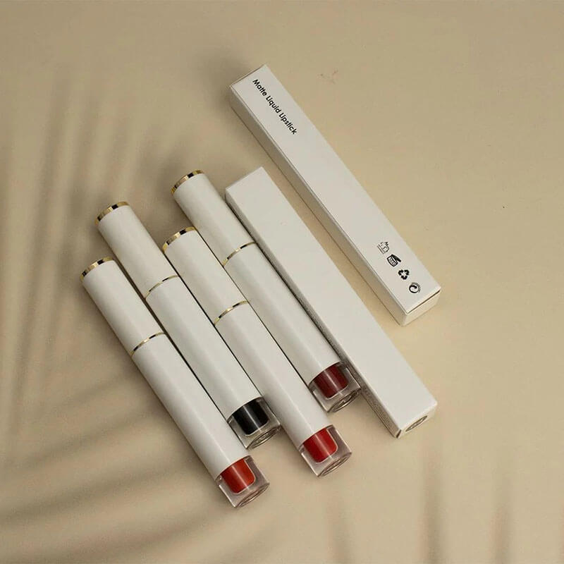 63 colors matte lipstick non-stick long lasting waterproof lipsticks (color 33-63)