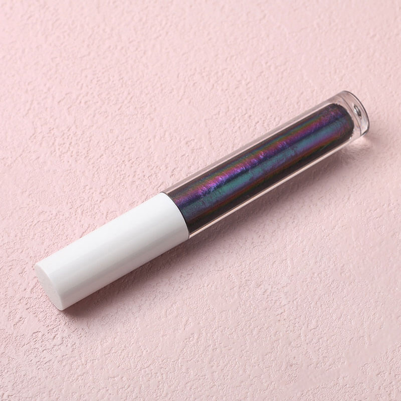 Mermaid lip gloss chameleon lip glaze eyeshadow glitter gloss