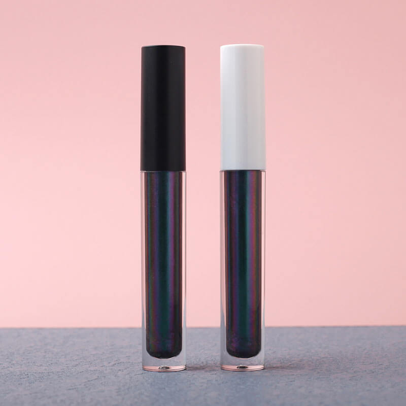 Mermaid lip gloss chameleon lip glaze eyeshadow glitter gloss