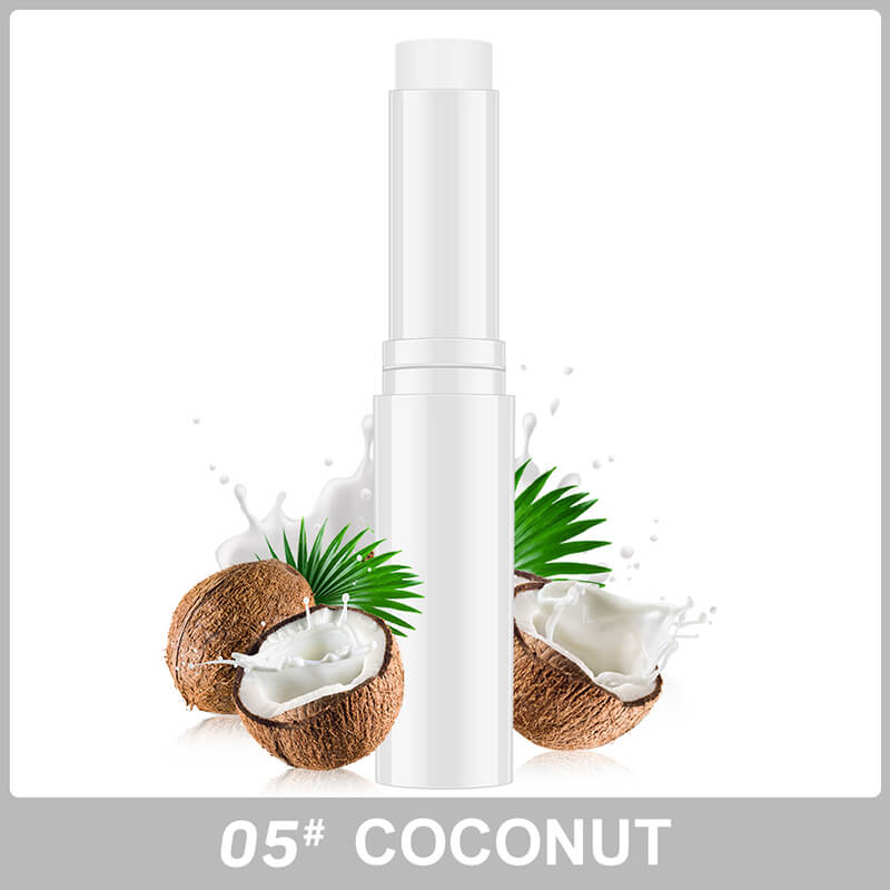 5 flavor lip balm hydrating vaseline honey fruity lip care