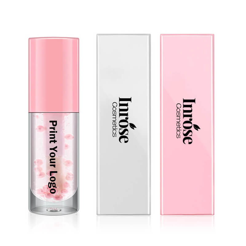 Caviar essence lip oil natural fragrance-free soothes lighten Lips lip balm