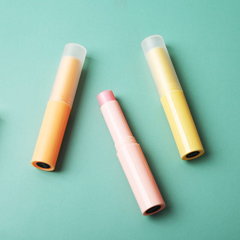 5 flavor lip balm hydrating vaseline honey fruity lip care