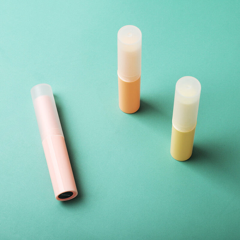 5 flavor lip balm hydrating vaseline honey fruity lip care