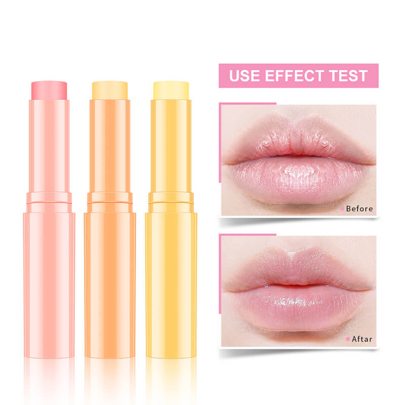 5 flavor lip balm hydrating vaseline honey fruity lip care