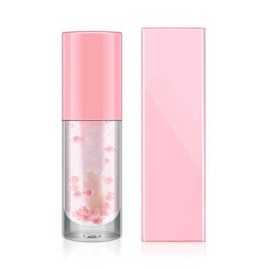 Caviar essence lip oil natural fragrance-free soothes lighten Lips lip balm