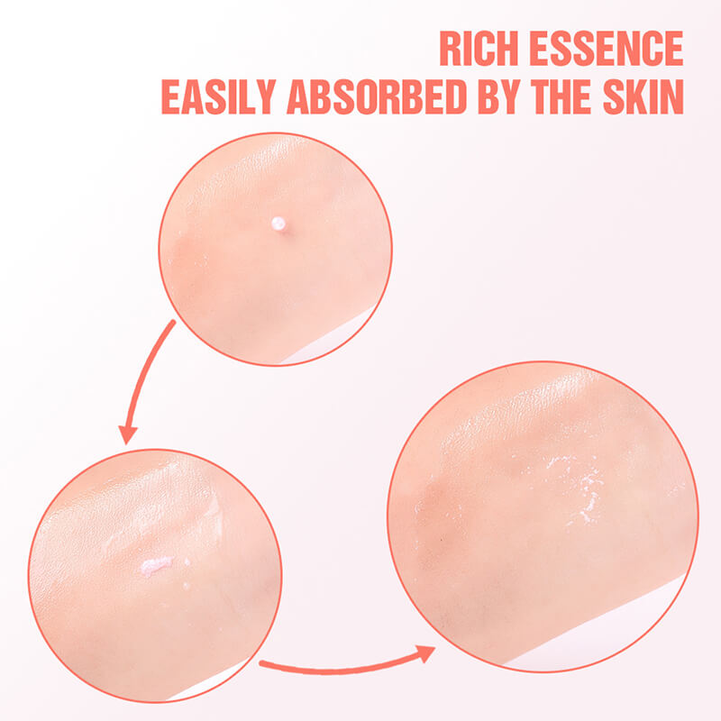 Caviar essence lip oil natural fragrance-free soothes lighten Lips lip balm