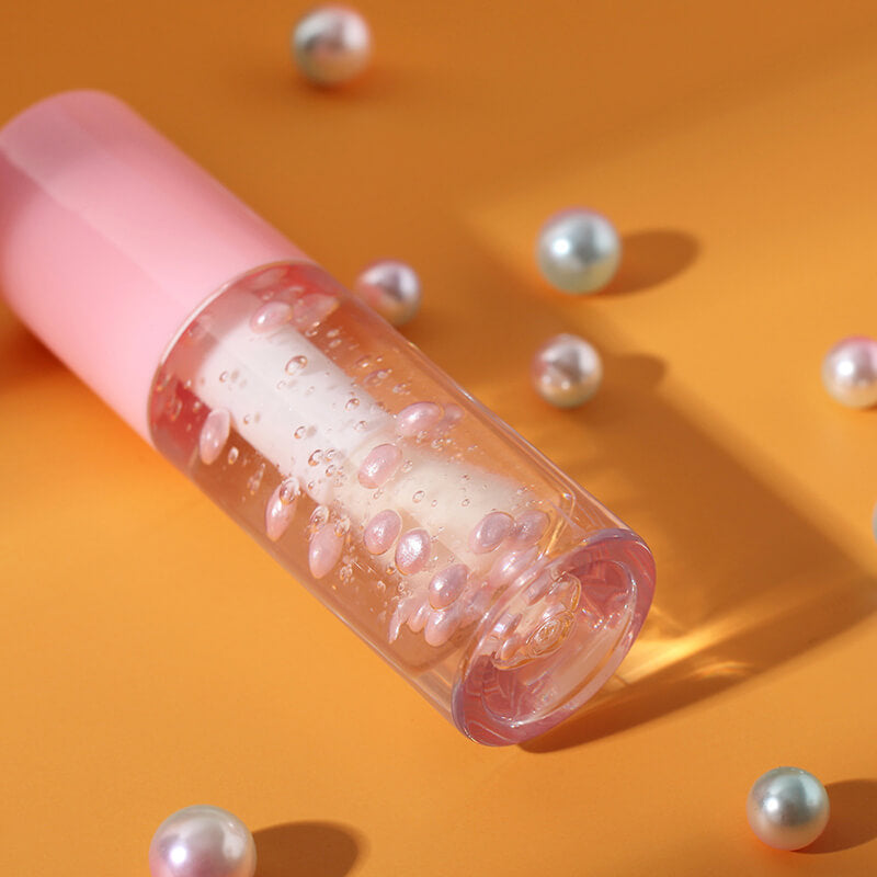 Caviar essence lip oil natural fragrance-free soothes lighten Lips lip balm