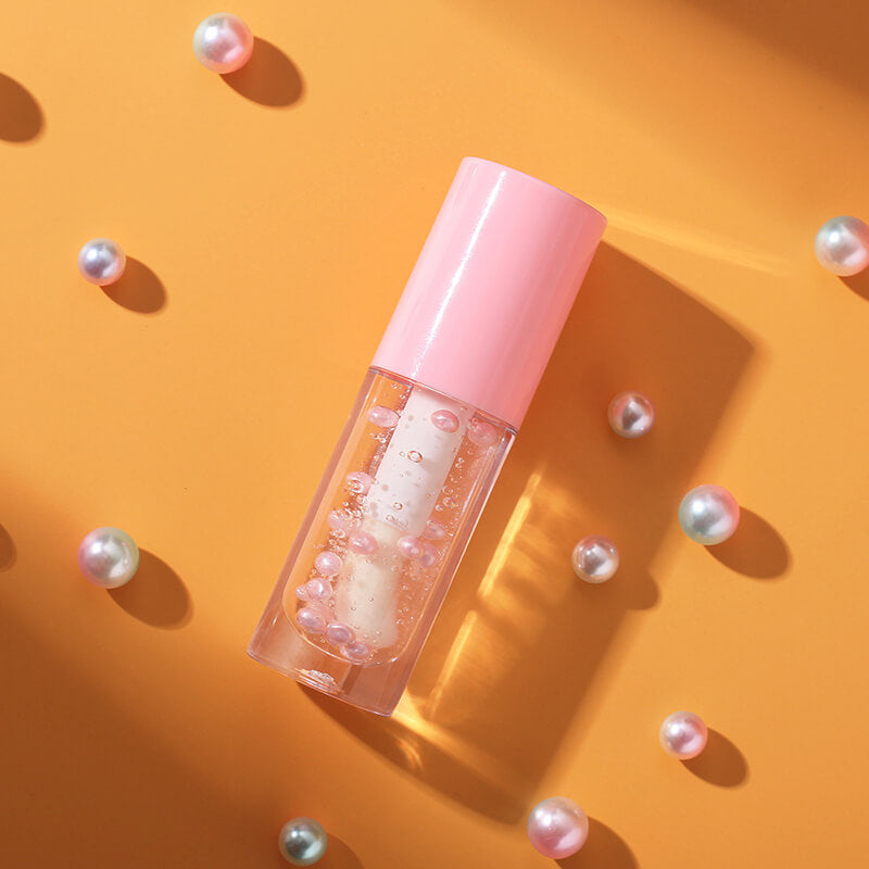 Caviar essence lip oil natural fragrance-free soothes lighten Lips lip balm