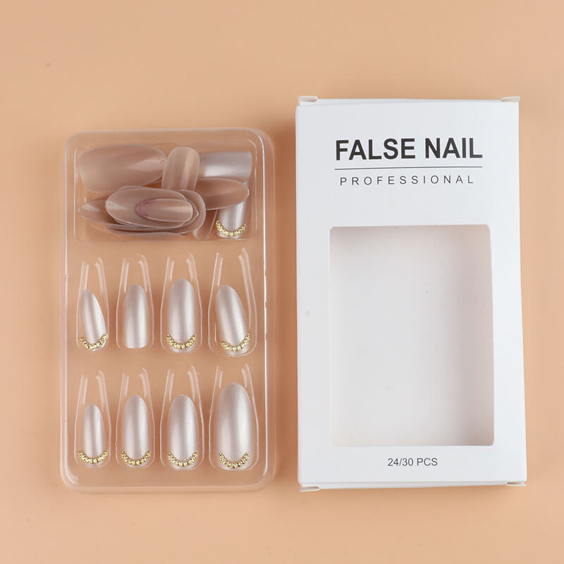 Press on nails fake nails art accessories nail decorate