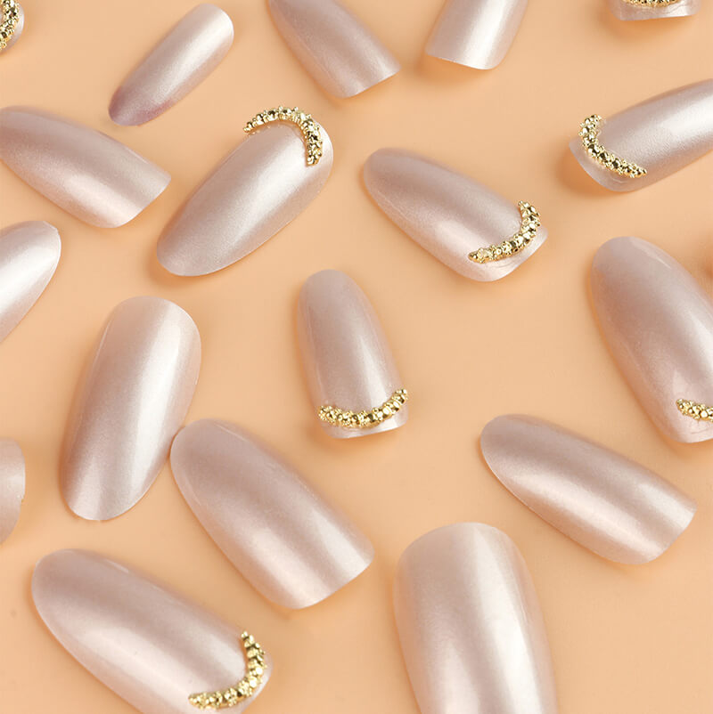 Press on nails fake nails art accessories nail decorate