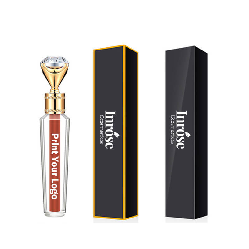 39 color lip gloss nude lip tint high pigmented long lasting gold tube (color 34-39)