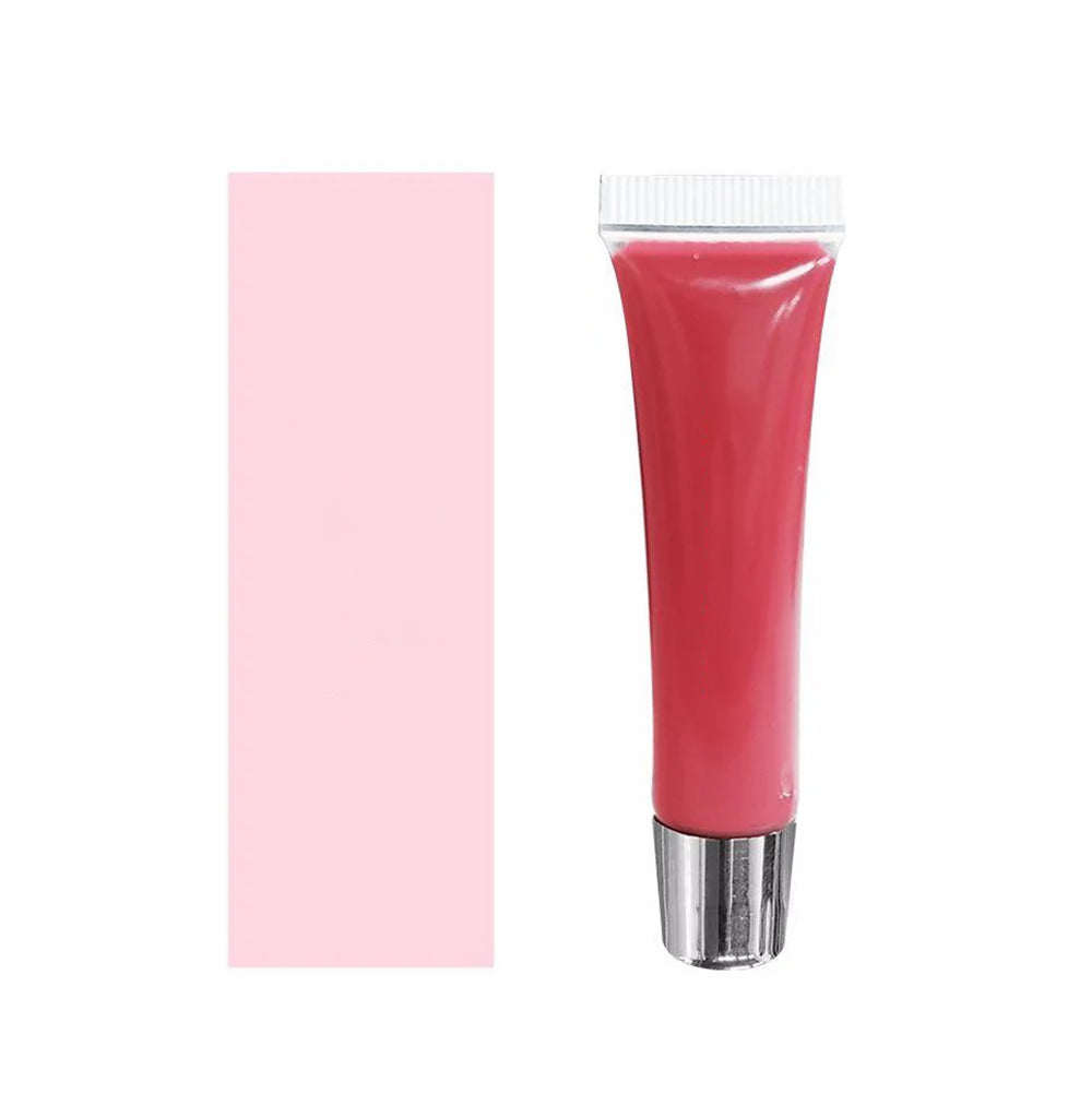 19 color jelly lip gloss nude lip plumping long lasting