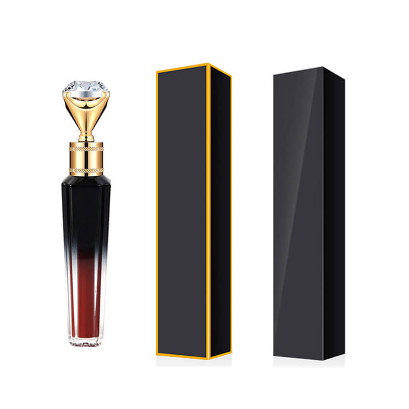 39 color lip gloss nude lip tint high pigment long lasting gold gradient tube (color 34-39)