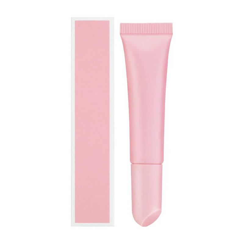39 color nude lip gloss lip glaze high pigment plumping pink tube (color 34-39)
