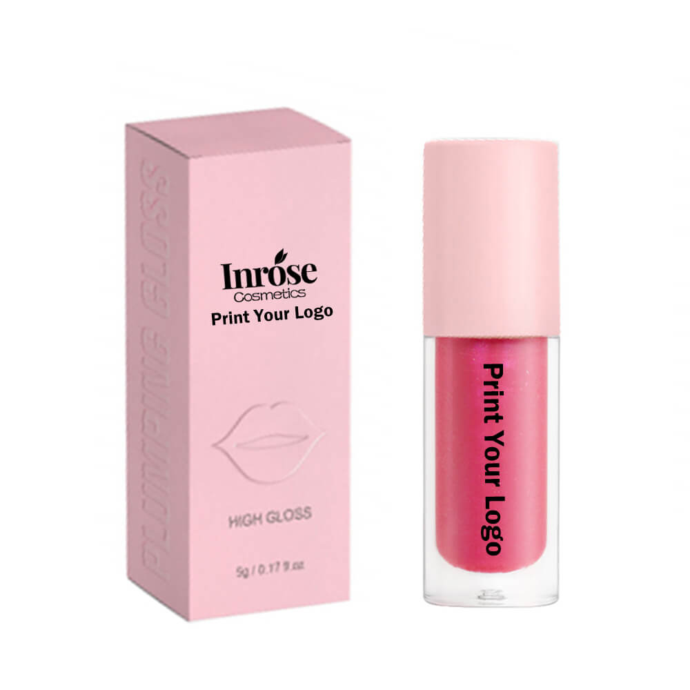 16 color nude lip gloss moisturizing lip glaze high pigment vegan