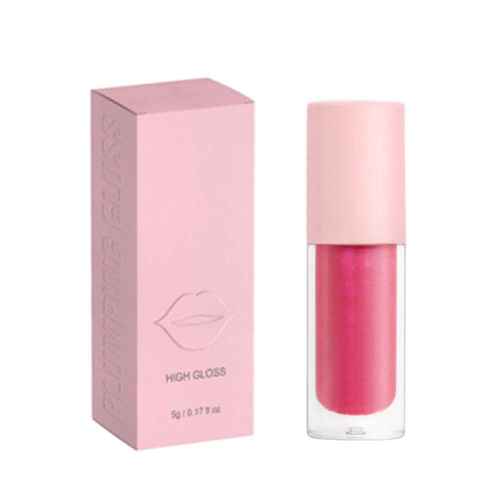 16 color nude lip gloss moisturizing lip glaze high pigment vegan