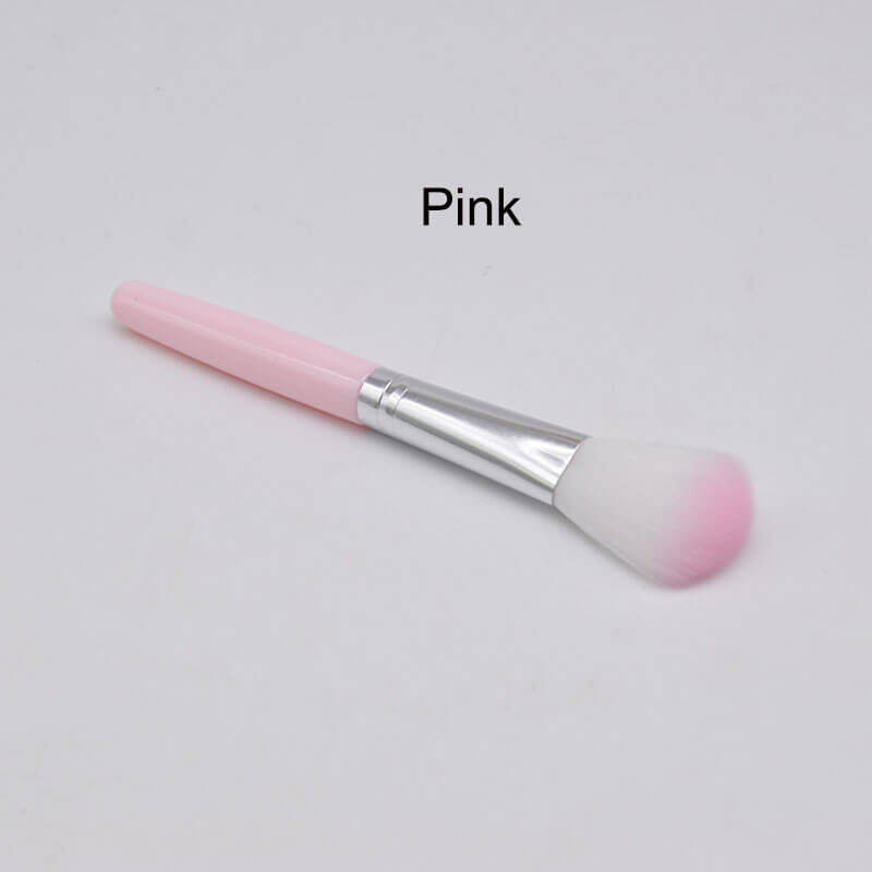 Single makeup brushes highlighter blush loose powder contour brush