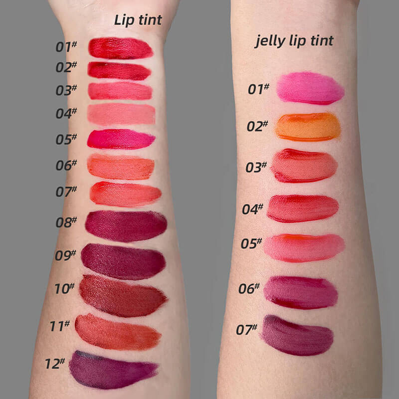 DIY your own matte lipstick nude lipgloss glitter lip gloss lip tint