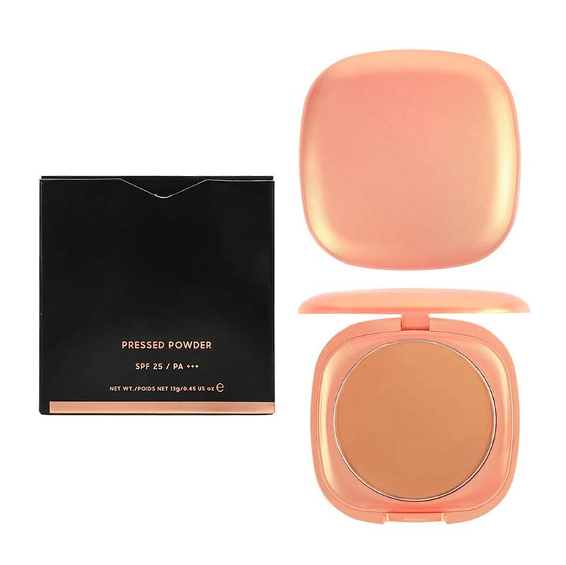 6 color pressed setting powder contour concealer vegan waterproof