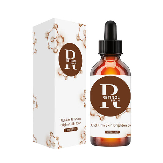 Face serum retinol anti aging remove dark spot nourishing hyaluronic acid 30ml