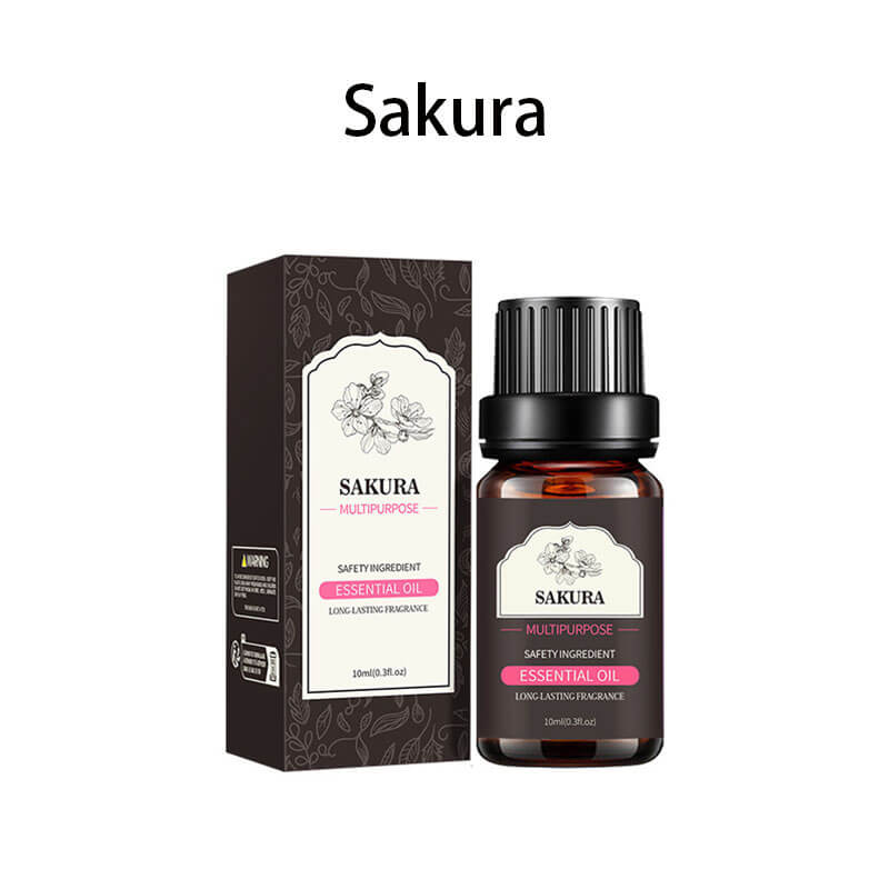 Pure essential oil body diffusers massage aromatherapy humidifier plant natural