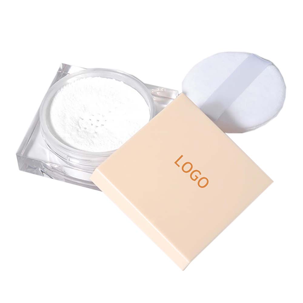 8 color air loose setting powder matte flawless skin friendly