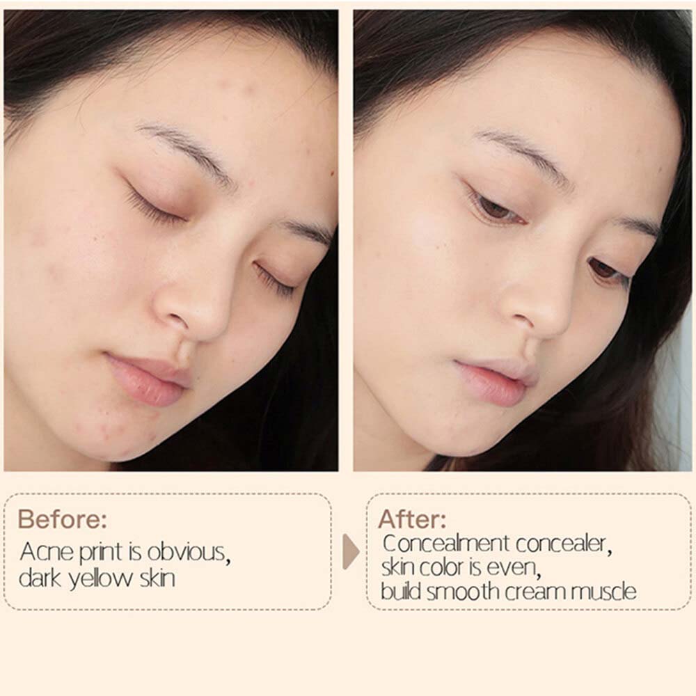 8 color loose setting powder oil control long lasting
