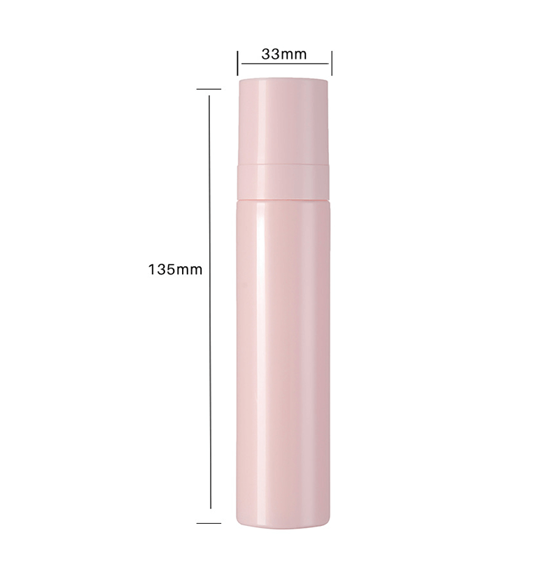 Makeup setting spray oil control moisturizing vegan pink 100ml