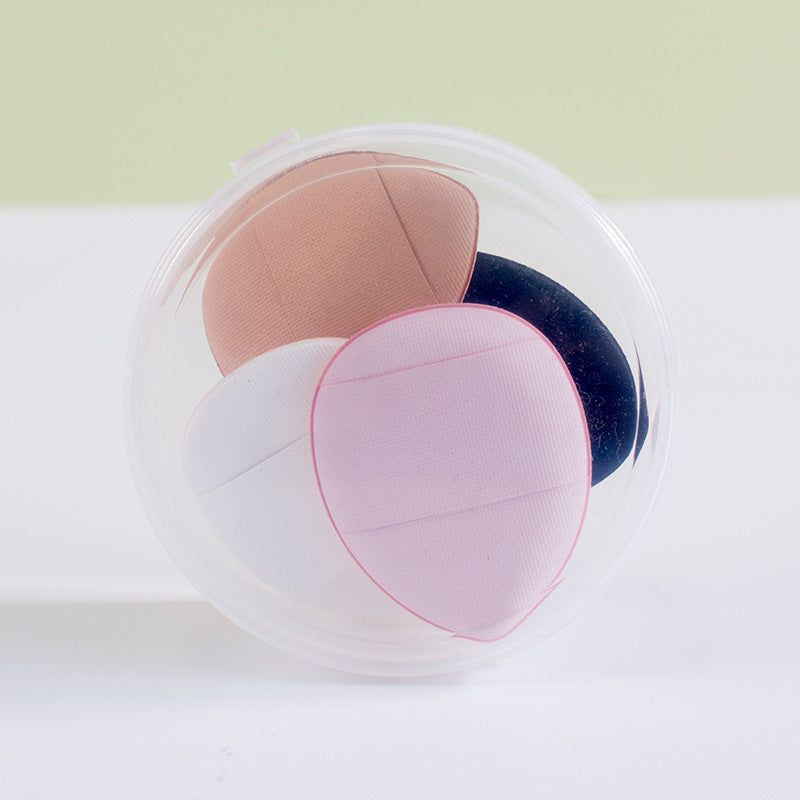 5 pcs small powder puff makeup sponge air cushion cream finger puff