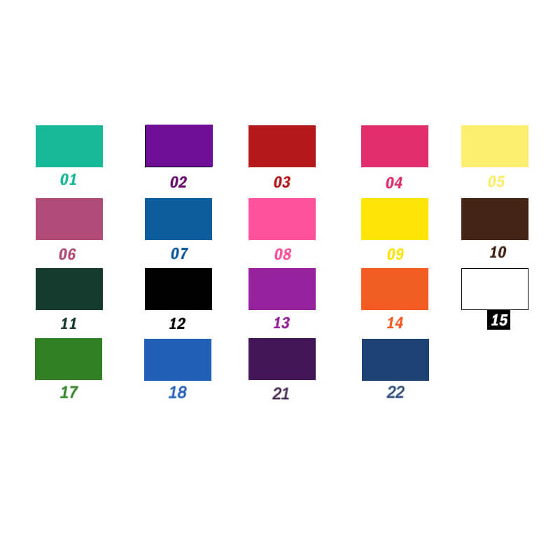 22 color liquid eyeliner eye stamp waterproof long lasting pink tube