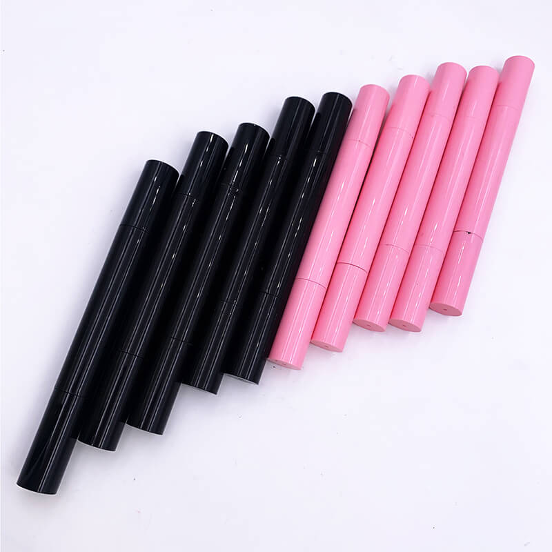 22 color liquid eyeliner eye stamp long lasting waterproof light pink tube