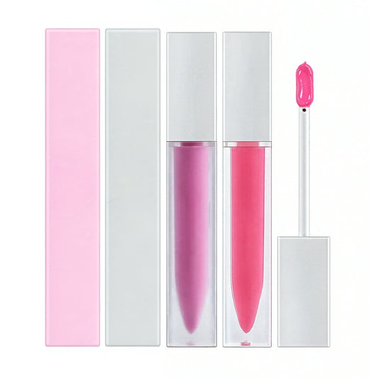 55 Color Matte Liquid Lipstick Nude Long Lasting Waterproof Private Label