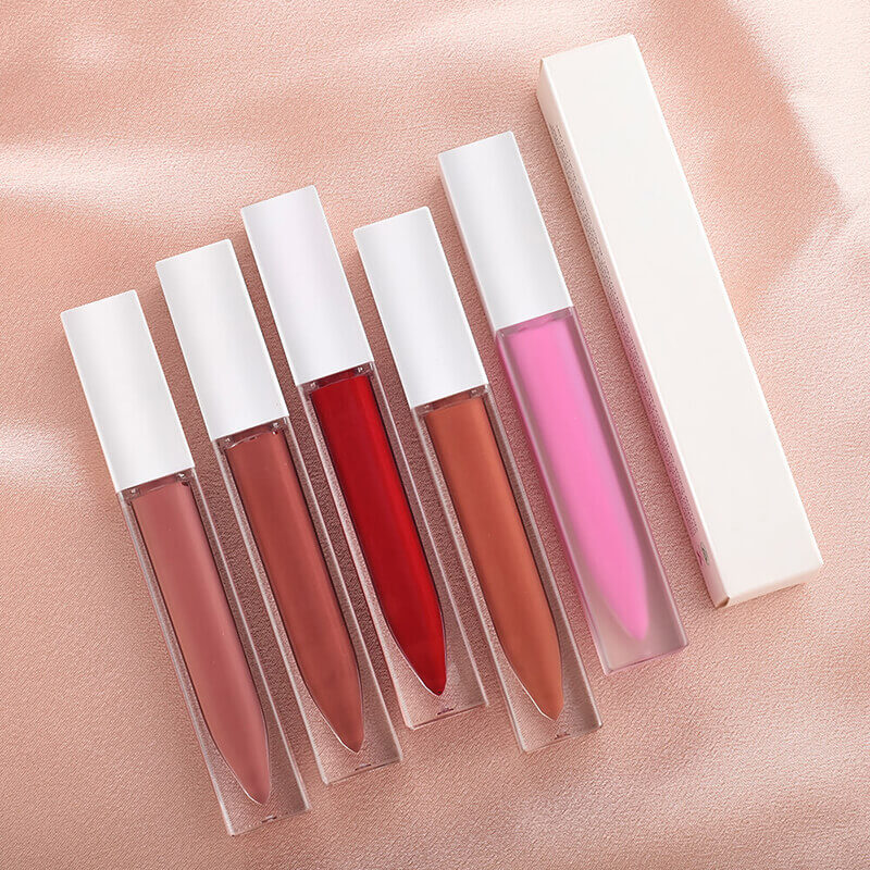 39 color lip gloss high pigmented lip glaze moisturizing lipstick (color 34-39)
