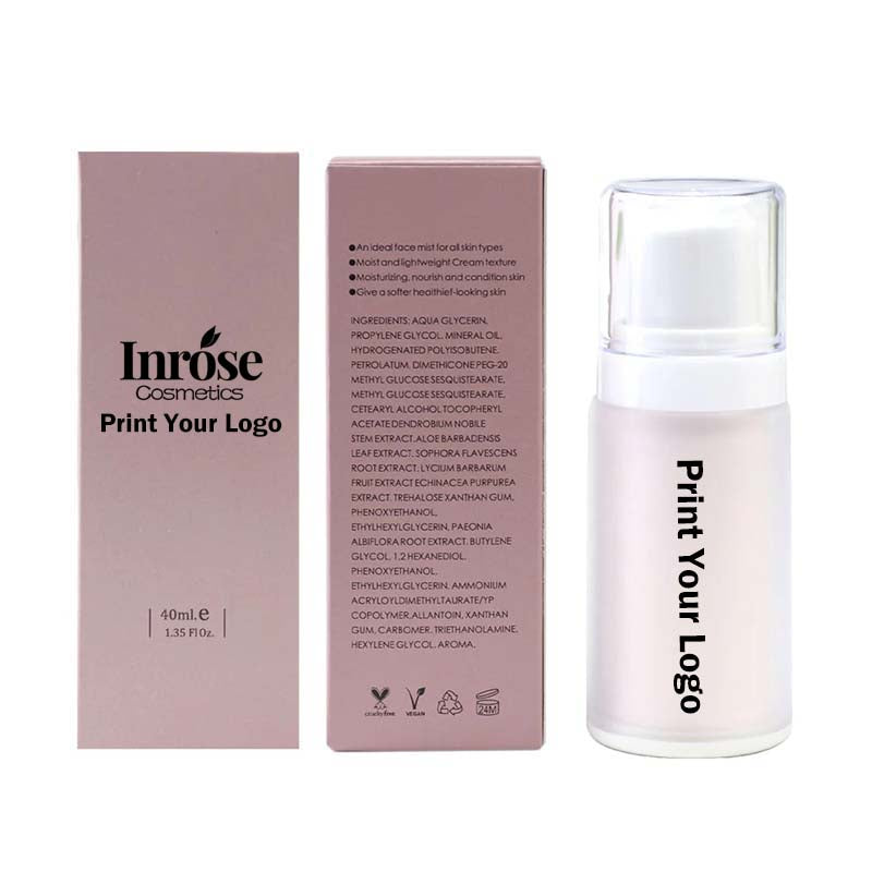 Facial primer makeup base moisturizing isolation long lasting 40ml
