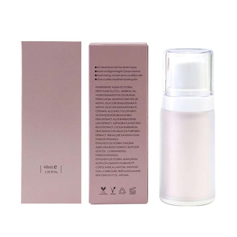 Facial primer makeup base moisturizing isolation long lasting 40ml
