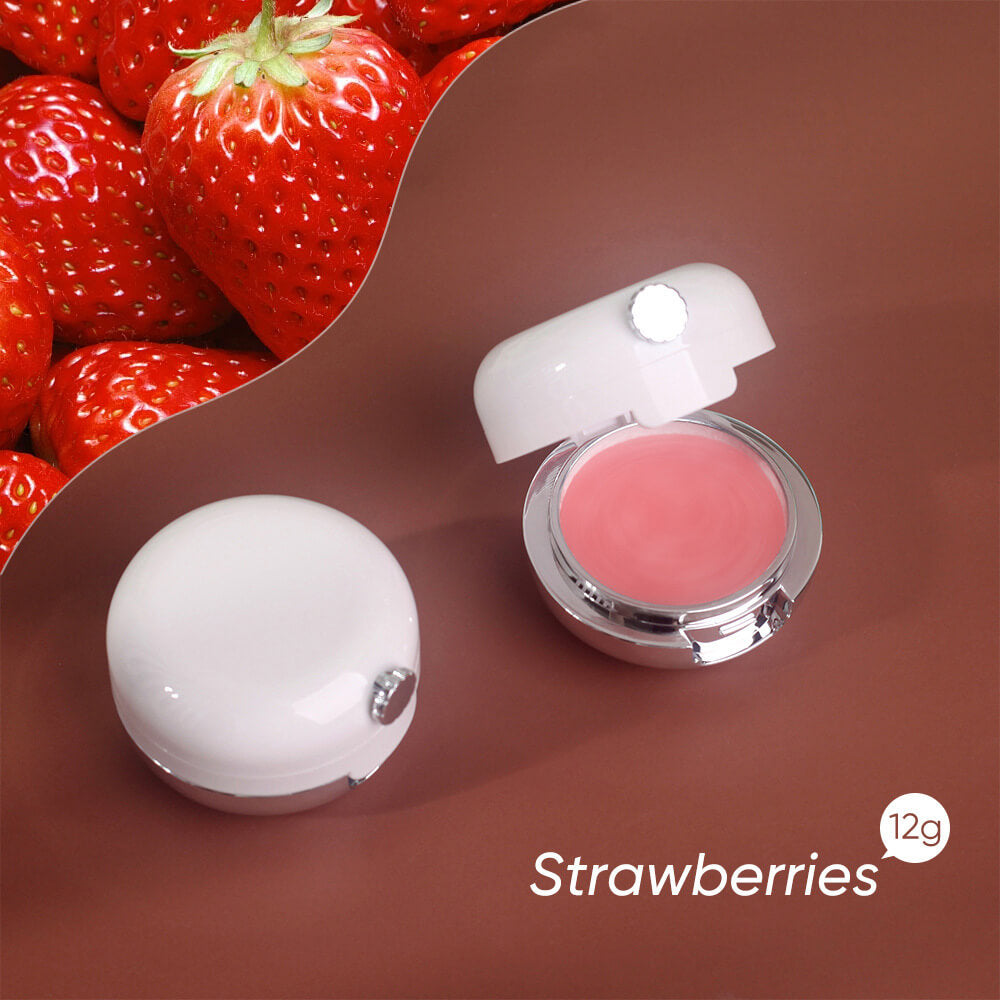 7 color lip mask lip balm air cushion protective hydrating
