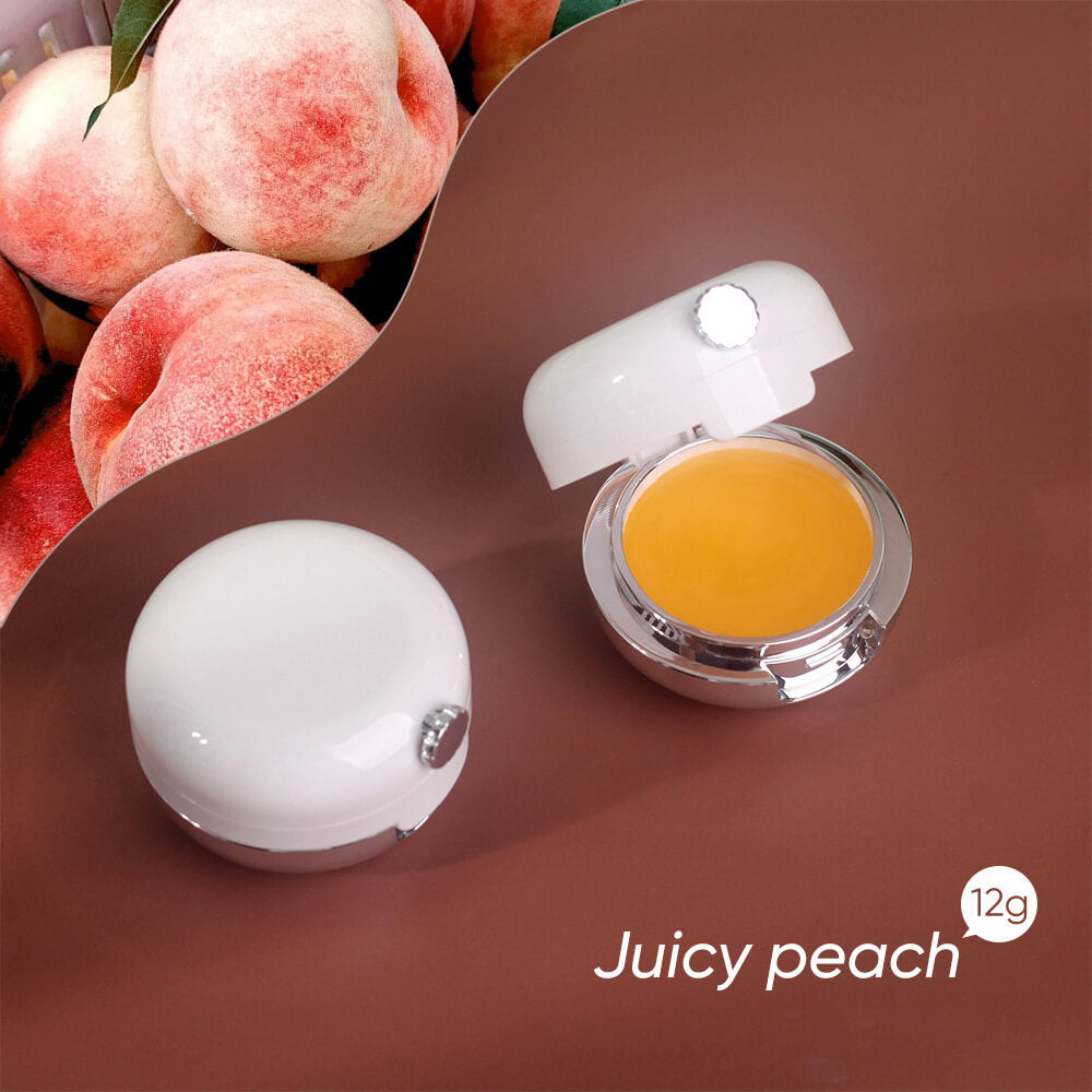 7 color lip mask lip balm air cushion protective hydrating