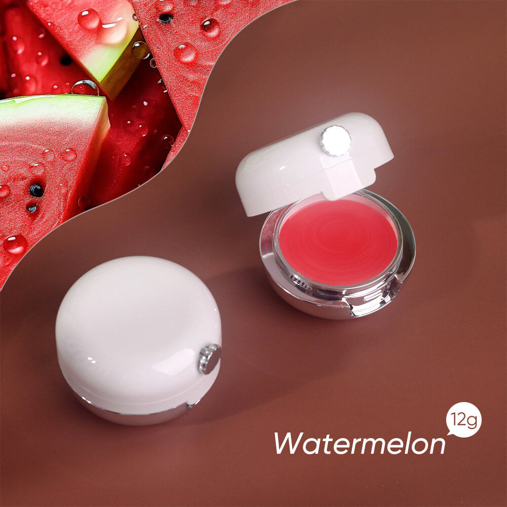 7 color lip mask lip balm air cushion protective hydrating