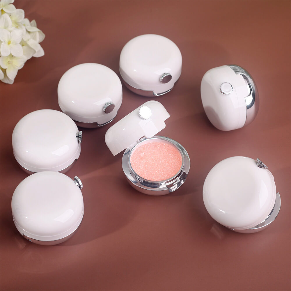 7 color lip mask lip balm air cushion protective hydrating