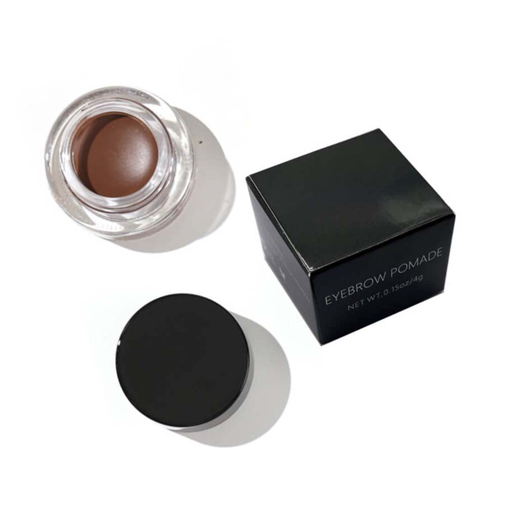 Gel para cejas de 10 colores a prueba de agua pigmentado