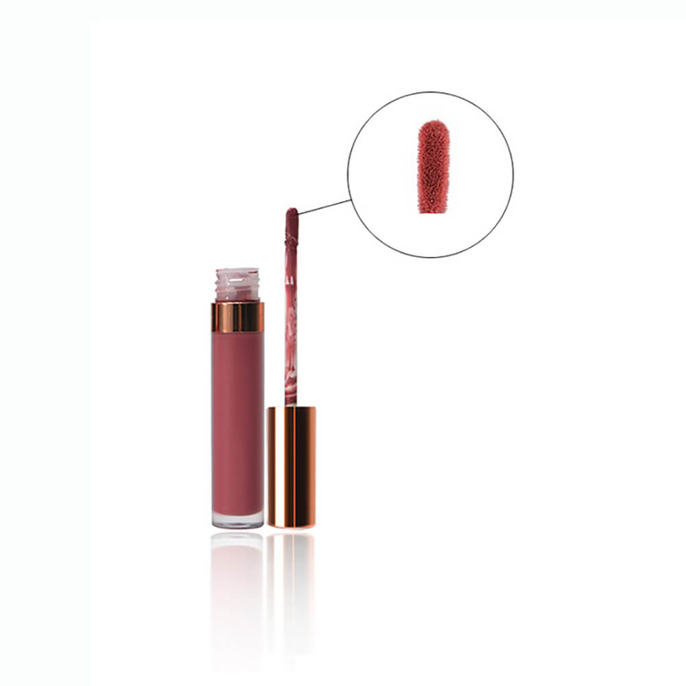 40 color liquid lipstick matte non-stick long lasting (color 01-20)
