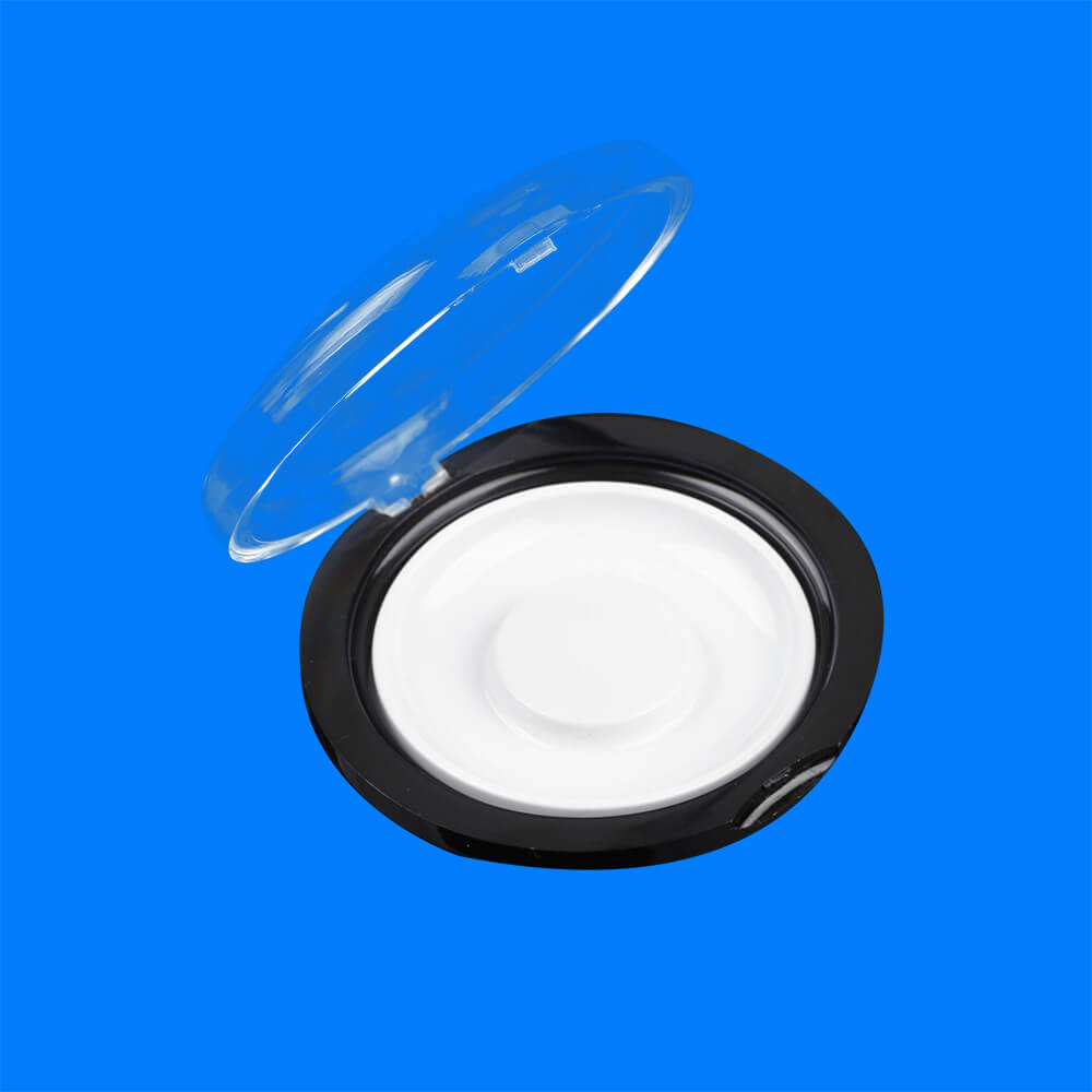 13 color round eyelash box packaging lash box popular style