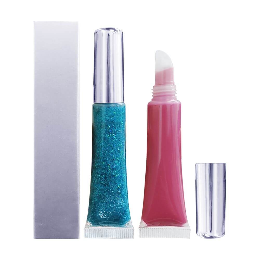 31 color jelly lip gloss nude high pigmented squeeze tube