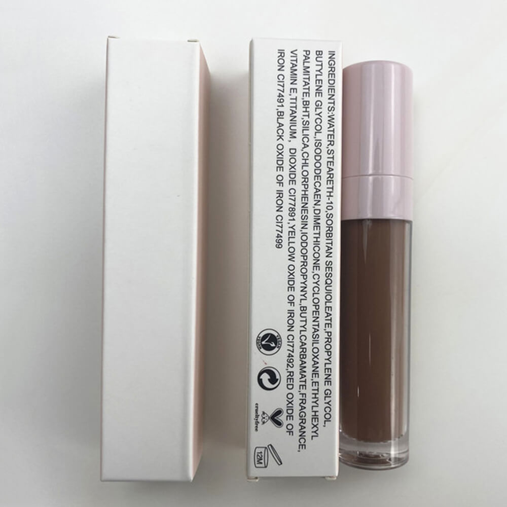 10 color liquid concealer full coverage natural skin friendly