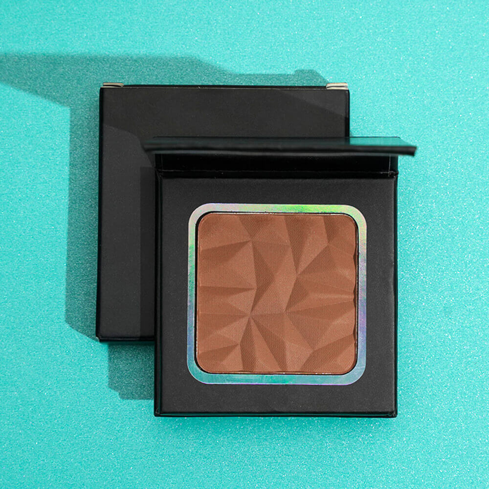 4 color contour powder matte shape high pigmented