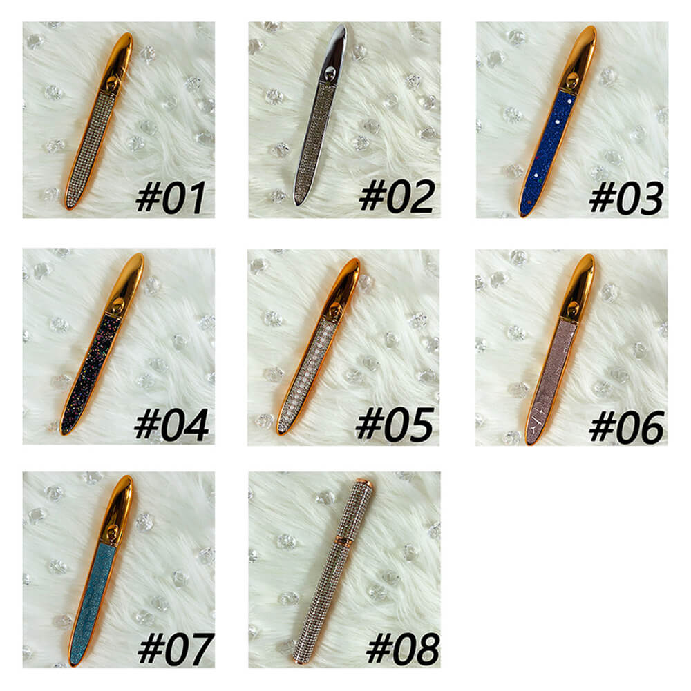 42 style liquid eyeliner self-adhesive eyelash glue pencil waterproof